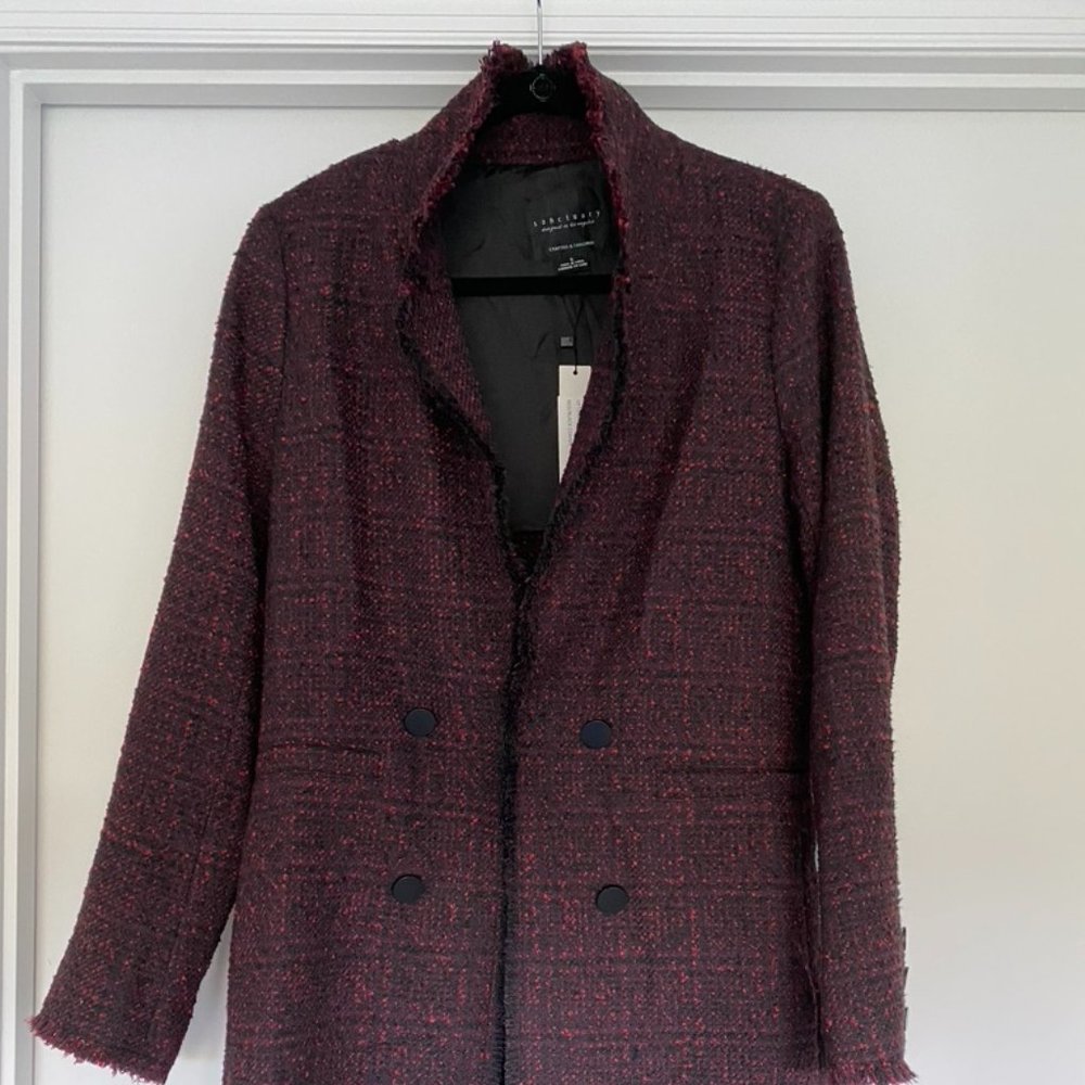 Sanctuary Jacket